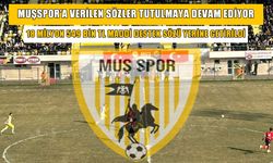Muşspor’a destek sözü verenler, sözlerini tutmaya devam ediyor