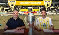 Muşpor, Taha Ahmet Balsu ile yola devam dedi