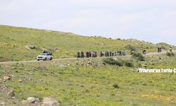Erzurum’un Tarihi Çobandede Tabyası’nda Bisiklet, Off-Road ve Atlı Safari Heyecanı