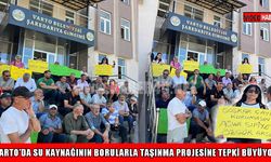 Varto’da su kaynağının borularla taşınma projesine tepki büyüyor: “Ağwa Sıpi borulara sığmaz”