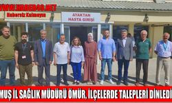 Muş’ta sağlık hizmetleri masaya yatırıldı