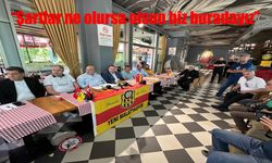 Yeni Malatyaspor Başkanı Karadağ: "Şartlar ne olursa olsun biz buradayız"