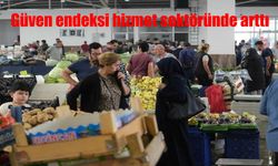 Hizmet Sektöründe Güven Artışı! Perakende ve İnşaatta Düşüş Devam Ediyor