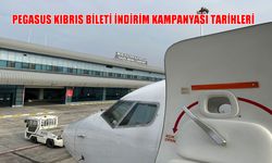 Kıbrıs tatili planlayanlara Pegasus’tan dev kampanya
