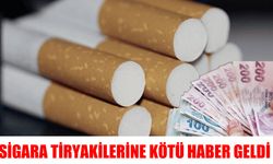 Sigara tiryakilerine kötü haber: ÖTV zammı sonrası ilk fiyat güncellemesi geldi