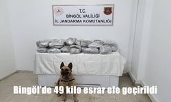 Bingöl’de Narkotik Operasyonu: Ankara’ya Sevk Edilecek Uyuşturucu Yakalandı