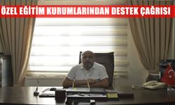 Muş’ta özel eğitim kurumlarından destek çağrısı: Kapanma noktasındayız