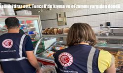 Tunceli’de Et Zammı Mahkemeden Döndü: Kıyma ve Kuşbaşıda Eski Fiyatlara Dönüş
