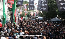 Iğdır’da Kerbela Şehitleri 1345. Yılında Dualarla Anıldı