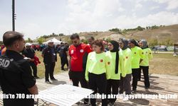 Bitlis’te 780 Kişilik Akreditasyon Kampı Başladı: Doğu ve Güneydoğu’nun Arama Kurtarma Gücü Ahlat’ta Buluştu