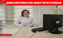 Muş’ta KKKA uyarısı: Dr. Güzelel’den hayati uyarılar