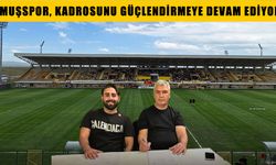 Oğuzhan Akgün Muşspor’da
