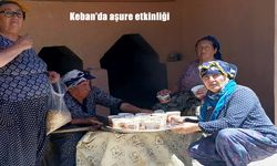Keban Bayındır Köyü’nde Muharrem Ayı Aşure Etkinliği Coşkuyla Gerçekleşti