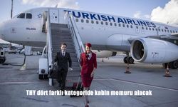 THY Dört Farklı Kategoride Kabin Memuru Alımı İçin Başvuru Sürecini Başlattı