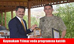 Tuzluca’da Garnizon Komutanı ve İlçe Müftüsüne Veda Programı Düzenlendi