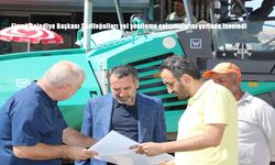 Elazığ’da Ulaşım Dönüşümü: Başkan Şerifoğulları Yol Yenileme Çalışmalarını Yerinde İnceledi