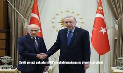 PKK’nın Silah Bırakma Kararı Şehit ve Gazi Ailelerinden Destek Gördü