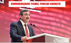 Cumhurbaşkanı Yardımcısı Yılmaz: 15 Temmuz gecesi sokağa çıkan milletimizin ruhu, geleceğimizi inşa edeceğimiz temeldir