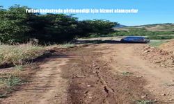 Tunceli’de Mezra Halkı Kadastro Mağduru: Yollar Kayıtta Yok, Hizmet Gelmiyor