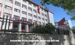 Erzurum’da Bitcoin Vurgununda 66 Yıl Hapis Talebi: Saadet Zinciriyle 3 Milyon TL Buhar Oldu