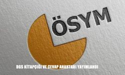 2025-DGS temel soru kitapçığı ve cevap anahtarı yayımlandı