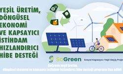 Erzurum’da SoGreen Yeşil Üretim ve Döngüsel Ekonomi Hibe Desteği Programı Başladı