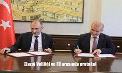 Elazığ Valiliği ve Fırat Üniversitesi İş Birliğiyle Önemli Protokol İmzaladı