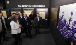 Van Kültür Yolu Festivali Başladı: Doğu Anadolu’nun Kültür ve Sanat Şöleni