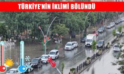 Batı kavrulurken Muş’ta serinlik ve yağış: Türkiye’de hava ikilemi devam ediyor