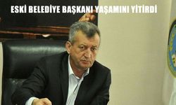 Eski Belediye Başkanı Tahir Şahin Denizde kalp krizi geçirerek hayatını kaybetti