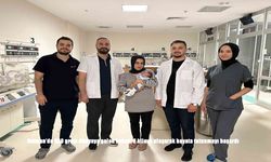 Batman’da 900 Gram Doğan Sevda Bebek, 2 Kiloya Ulaşarak Hayata Tutundu!