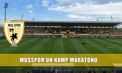 Muşspor yeni sezona hazır: Kamp maratonu başlıyor