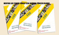 LGS tercih süreci başlıyor: MEB'den velilere yol gösteren kapsamlı kılavuz yayınlandı
