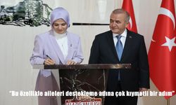 Bakan Göktaş Açıkladı: Doğum Sonrası Yarı Zamanlı Çalışma Memurlar İçin Başladı!
