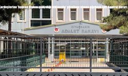 Diyarbakır’da Çocuklara Hayvan Dışkısı Yedirdiği İddia Edilen Ağabeye Adli Kontrol