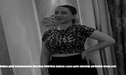 Doğum Günü Kutlamasından Dönerken Öldürülen Genç Kadının Son Anları Ortaya Çıktı