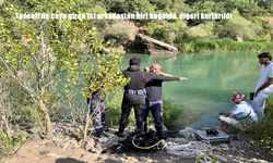 Tunceli’de Pülümür Çayı’nda Serinlemek İsterken Canından Oldu: İki Arkadaştan Biri Hayatını Kaybetti