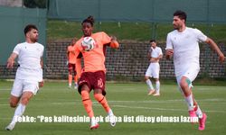 Fatih Tekke'den Sert Uyarı: “Pas Kalitesi Üst Düzey Olmalı, Futbol Basit Ama Kaliteli Olmalı”
