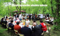 Erzurum’da Anlamlı Buluşma: Gazzeli Gençler Doğayla ve Dayanışmayla Kucaklaştı
