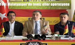 Yeni Malatyaspor’da “Temiz Eller Operasyonu”: 100 Milyon Dolarlık Kayıp, 1.5 Milyar TL Borç Araştırılıyor
