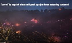 Malatya’da Aynı Gün İçinde İki Ayrı Yangın Çıktı
