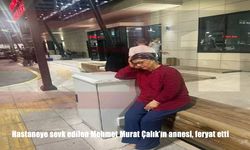 Tutuklu Başkan Çalık’ın Annesinden Yürek Yakan Feryat: “Oğlum Gözümün Önünde Eriyor”