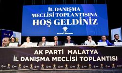 Geniş Katılımlı Toplantıda Birlik Mesajı Verildi