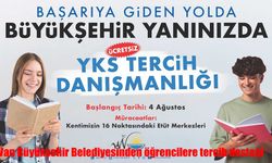 Van'da Üniversite Hayali Kurulan Gençlere Rehberlik Eli