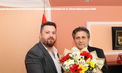 Atatürk Üniversitesi Oltu MYO’da Görev Değişikliği: Müdürlük Koltuğu Prof. Dr. Zekarya Akkuş’a Emanet Edildi