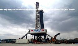 Kato Dağı’nda 2 Bin 800 Metrede Petrol Umudu: Türkiye’nin Yeni Enerji Rotası Van Çatak Olabilir