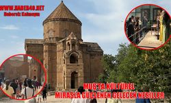 Muş'tan Doğu Anadolu'ya tarih ve kültür yolculuğu
