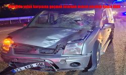 Elazığ-Bingöl Karayolu'nda Feci Kaza: 1 ölü