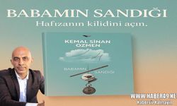 Bir Sandık Açılır, Bir Devir Konuşur: Kemal Sinan Özmen, yeni kitabı "Babamın Sandığı”nı Haber49'a anlattı