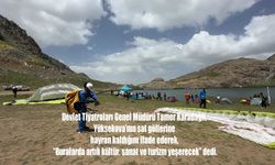 Hakkari Yüksekova'da kültür, sanat ve turizm yeşeriyor